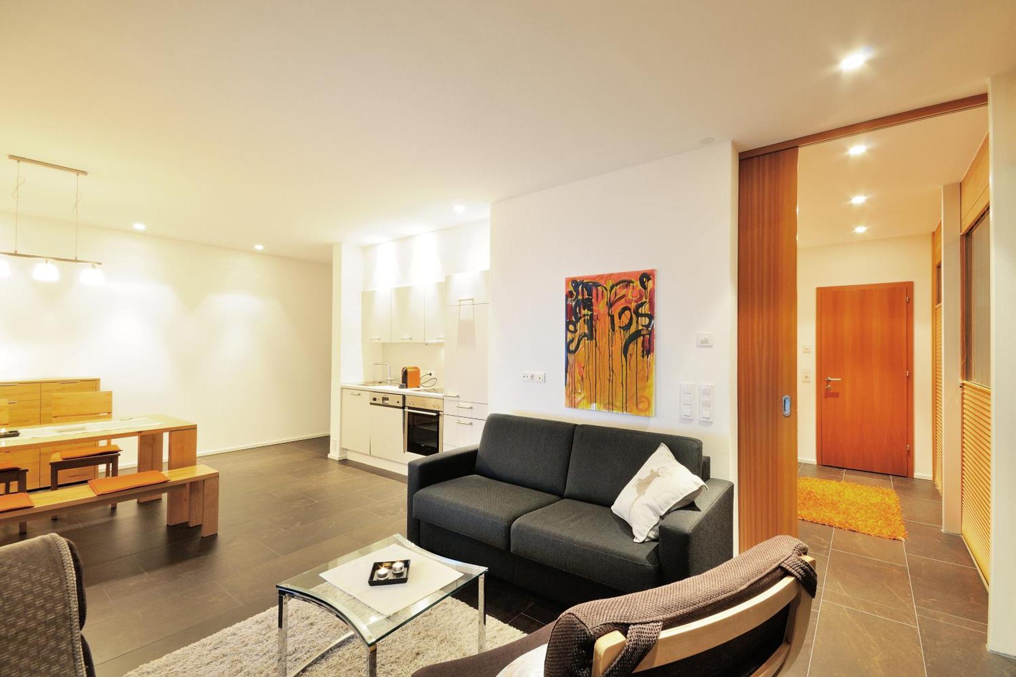 Bellavista Apartment Brand  Exterior foto